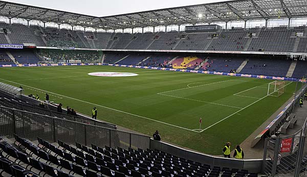 Bundesliga Red Bull Salzburg Verringert Stadion Kapazitat
