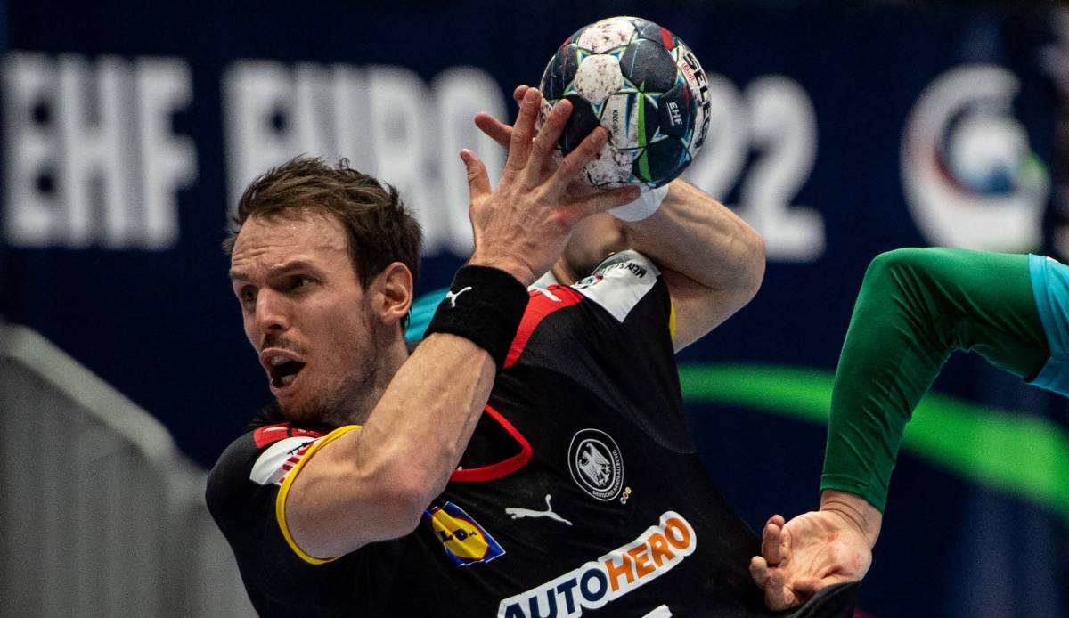 Handball EM Deutschland vs