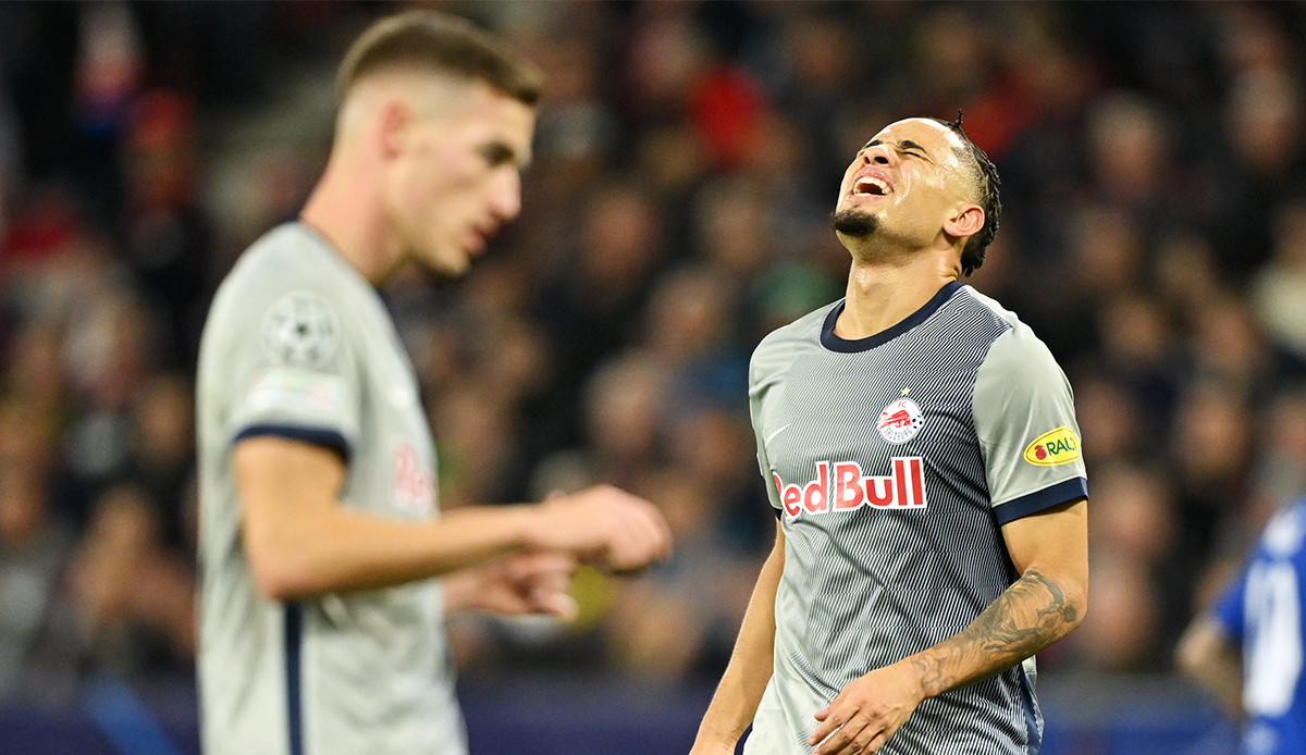 Red Bull Salzburg muss ins Finalspiel gegen AC Milan