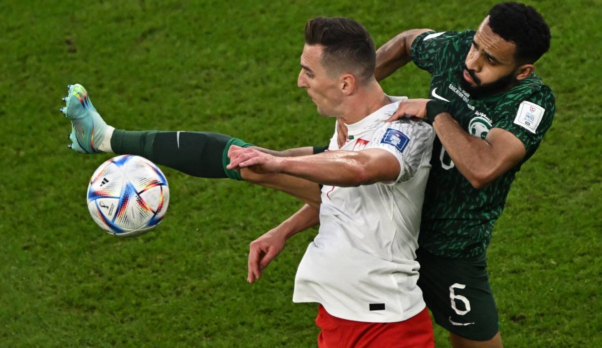 Lewandowski besiegt seinen WM-Fluch Polen auf Achtelfinal-Kurs