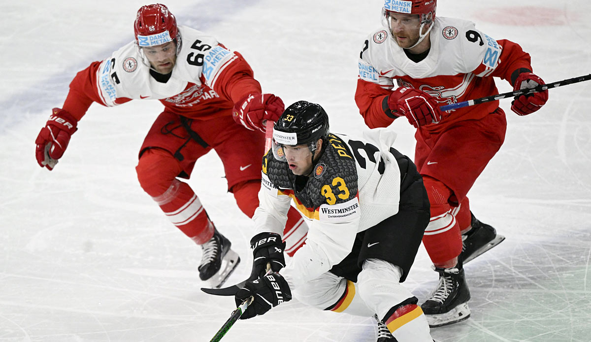Eishockey WM Deutschland gewinnt