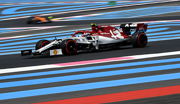Formel 1 Das Qualifying Des Frankreich Gp Heute Live Im Tv Livestream Und Liveticker