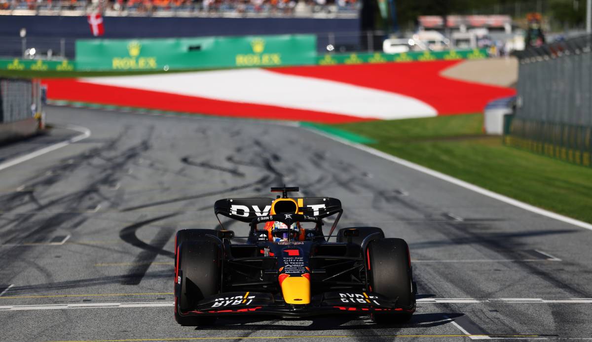 Formel 1 live Das Rennen beim GP in Österreich im TV und Livestream sehen 