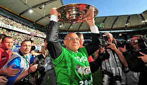 VfL Wolfsburg: Meistertrainer kehrt zurück