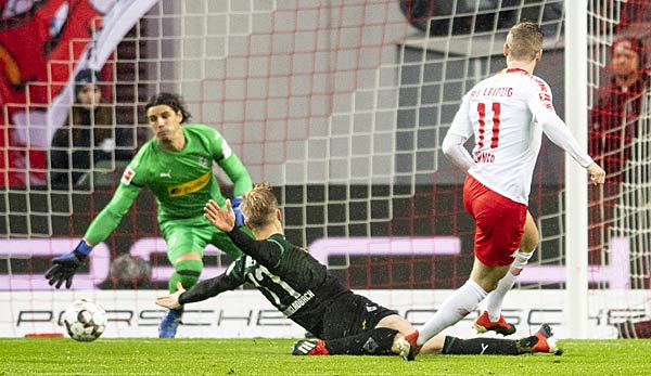 Bundesliga Rb Leipzig Gegen Borussia Monchengladbach Im Live Ticker Verfolgen