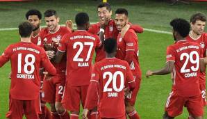 FC Bayern - Doku Behind the Legend: Start, Folgen, Streamingdienst