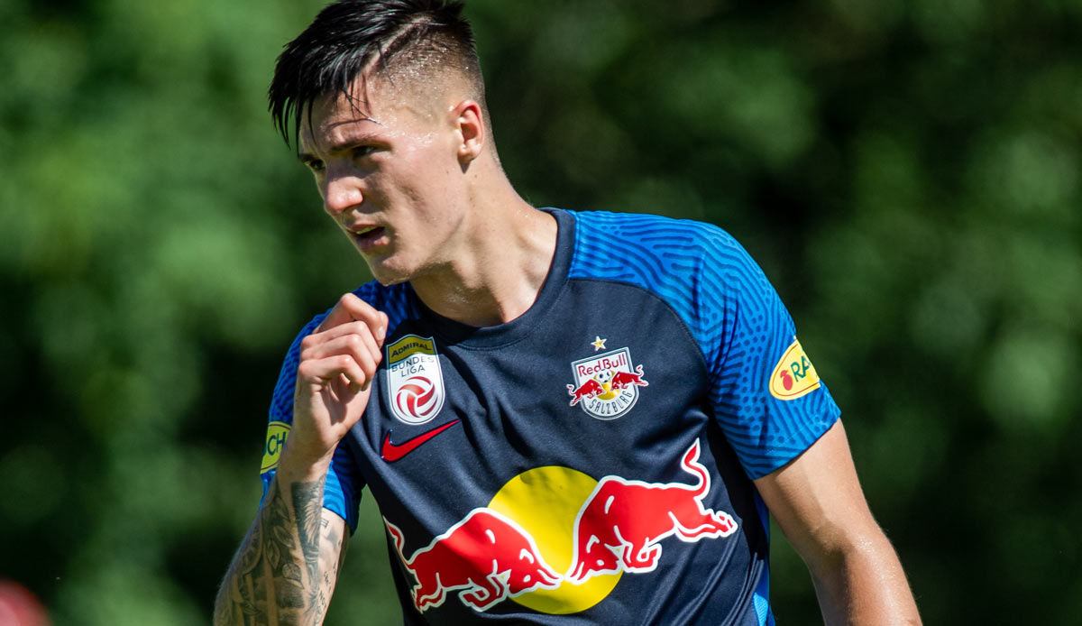 Ainda sem iniciar um jogo como titular, Sesko é vice-artilheiro do RB  Leipzig 