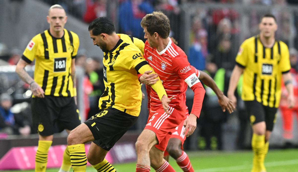 Bundesliga: Dortmund ou Bayern? Sábado é o dia D – DW – 25/05/2023