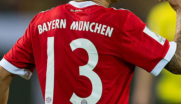 Fc Bayern Munchen Wer War Die Beste Nummer 13 Aller Zeiten Beim Fcb
