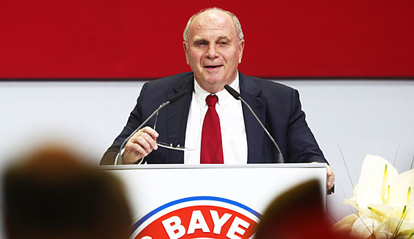 Fc Bayern Hoeness Bleibt Aufsichtsratschef Winterkorn Geht