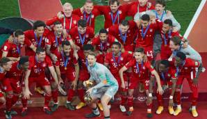 FC Bayern München: Doku im TV und Livestream sehen - so funktioniert's