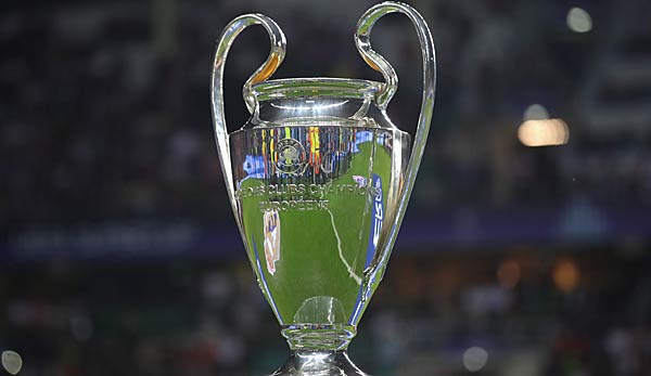 41cm CL Champions League Pokal Henkelpott Finale 