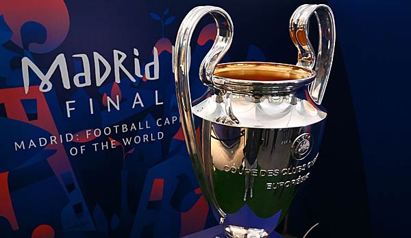 Champions League Pokal Wieviel Ist Der Henkelpott Wert