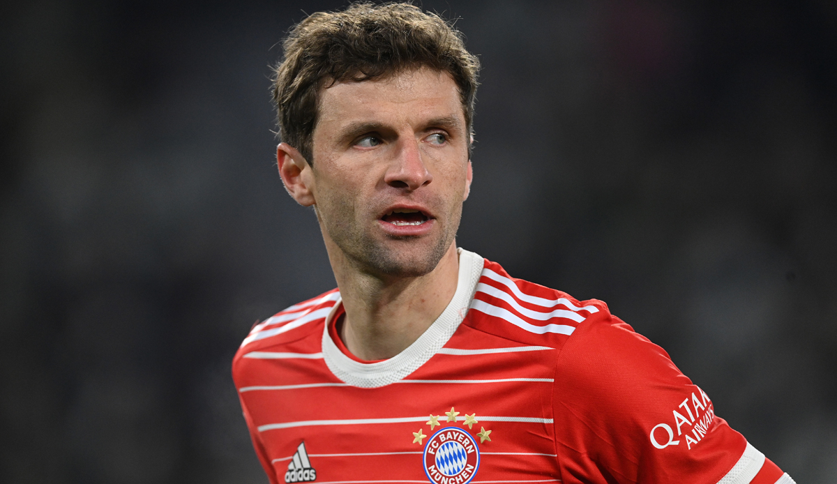 Thomas Tuchel: Muller continua a ser uma figura-chave do Bayern Munique