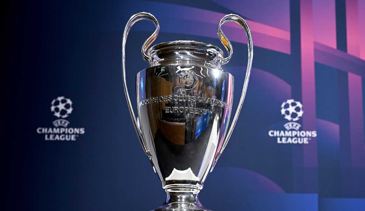 Champions League Auslosung der Gruppenphase