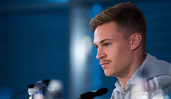 Joshua Kimmich Uber Zuschauerschwund Wir Sind Schuld