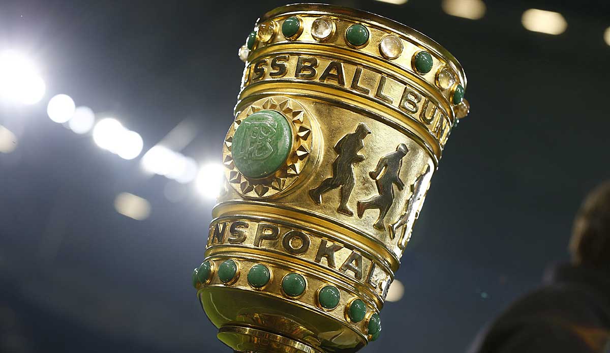 Dfb Pokal Finale Termin Datum Anpfiff Ubertragung