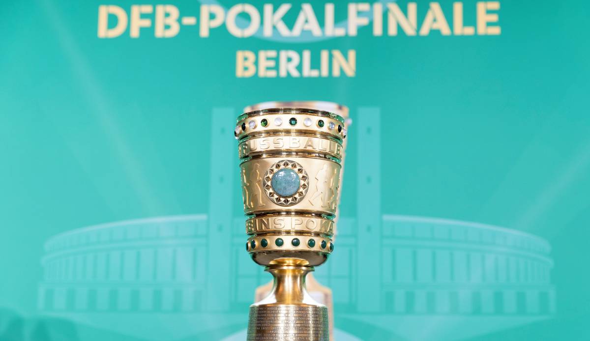 DFB-Pokal-Finale heute live im Free-TV? So seht Ihr Eintracht Frankfurt vs