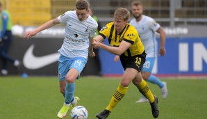 3. Liga: 1860 München - SC Freiburg II - die Highlights, Fußball News