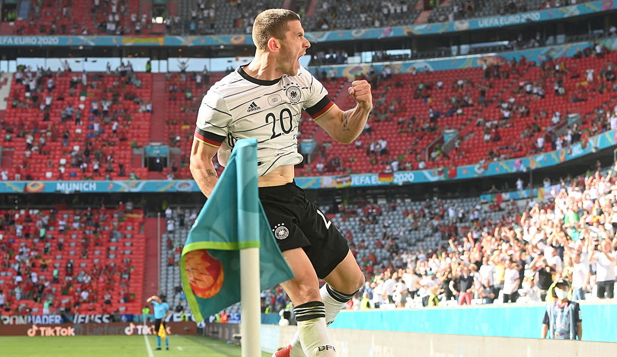 Deutschland Vs Portugal Vorrundenspiel Bei Der Em 2021 4 2 Der Liveticker Zum Nachlesen