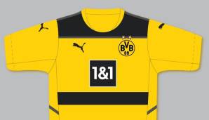 Fc Bayern Bvb Und Co Die Ersten Trikot Entwurfe Fur Die Saison 2021 22 Seite 1