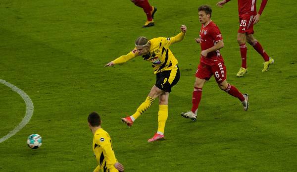 Fc Bayern Lasst Bvb Abblitzen Lewandowski Gala Gegen Borussia Dortmund Die Bundesliga Im Ticker Zum Nachlesen