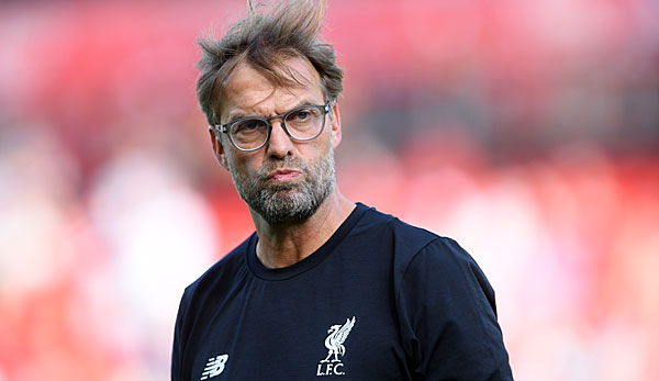 Liverpool Coach Jurgen Klopp Warnt Vor Red Bull Salzburg Jung Und Aufregend