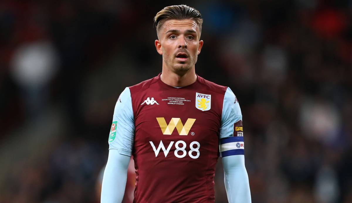 Manchester City Gibt Offenbar Rekord Angebot Fur Jack Grealish Ab from amp....