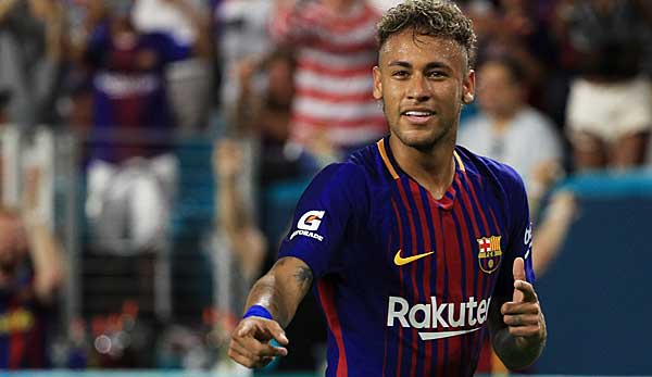 Neymar Mochte Wechsel Zum Fc Barcelona Erzwingen 13 Millionen Euro Weniger Gehalt Als Bei Psg