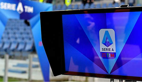 Italien Serie A Bei Abbruch Ohne Meister Und Absteiger