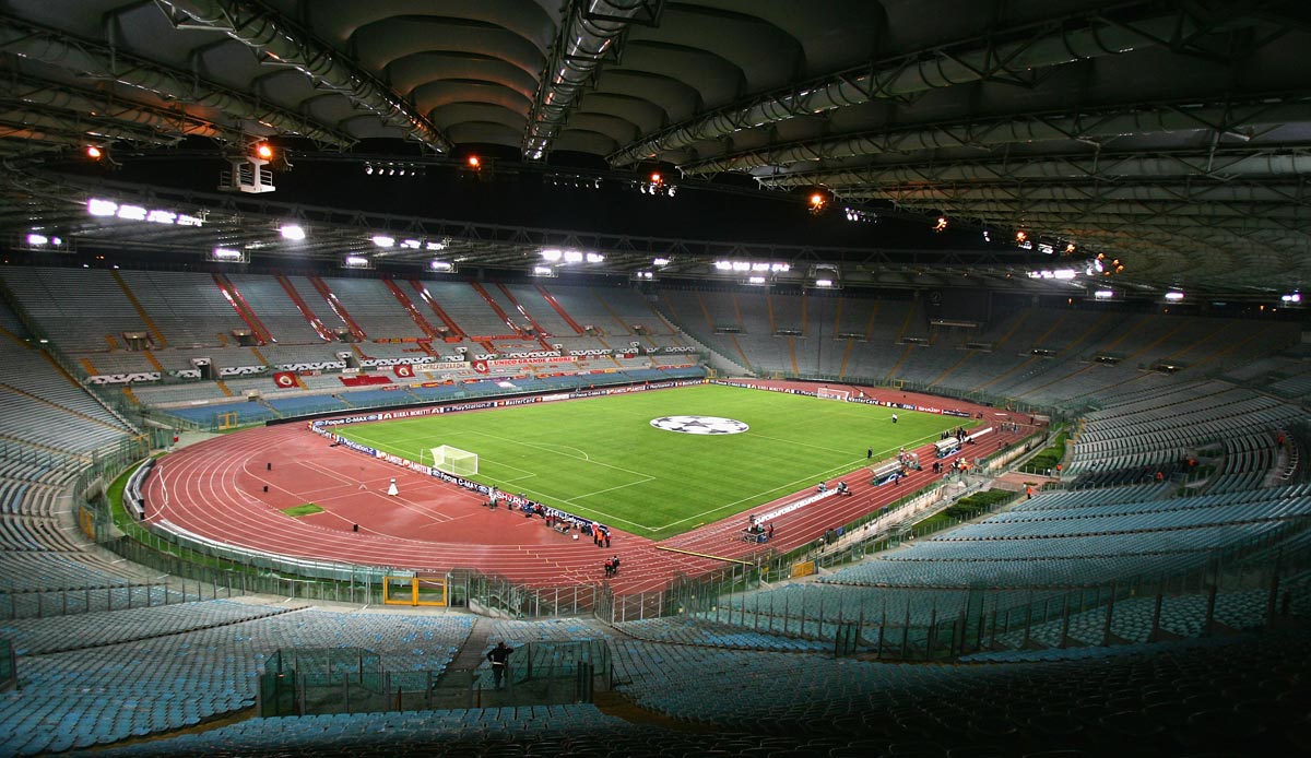 AS Rom: Gründung, Erfolge, Stadion – alle Infos zum italienischen