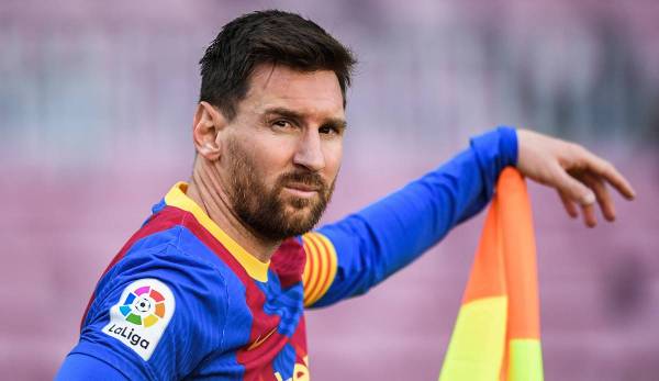 Lionel Messis Vertragsverlangerung Beim Fc Barcelona Fragen Und Antworten Zum Verbleib Des Superstars