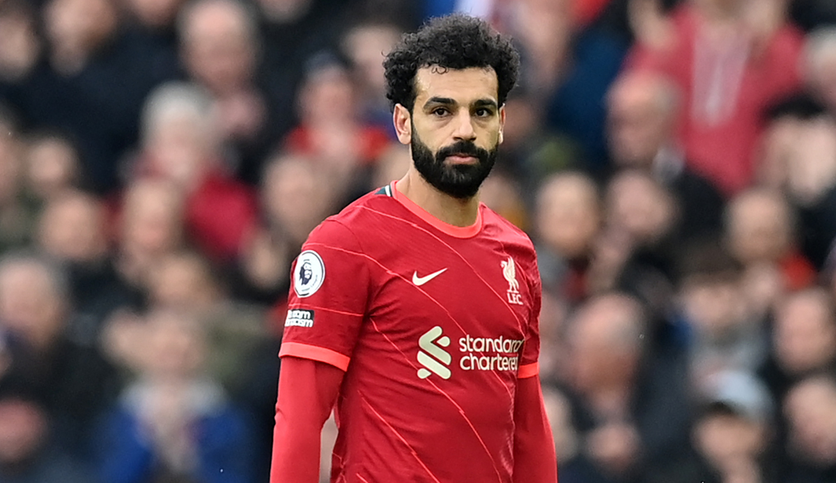 Liverpool define substituto de Salah em caso de saída do astro, Esporte