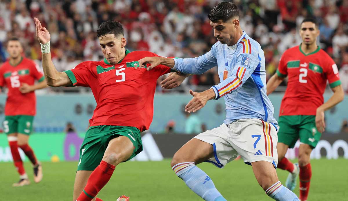 WM 2022, Marokko vs