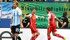 Jahn Regensburg gegen 1860 München: Faktencheck zur Relegation :: DFB -  Deutscher Fußball-Bund e.V.
