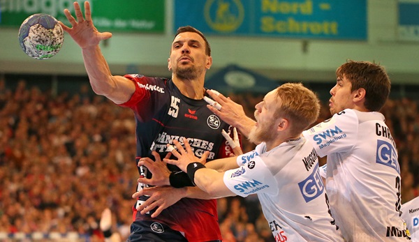 Handball Neue Spieltermine Im Europapokal Und Fur Nationalmannschaft