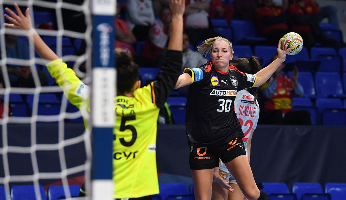 Handball EM der Frauen Deutschlands Traum vom Halbfinale geplatzt