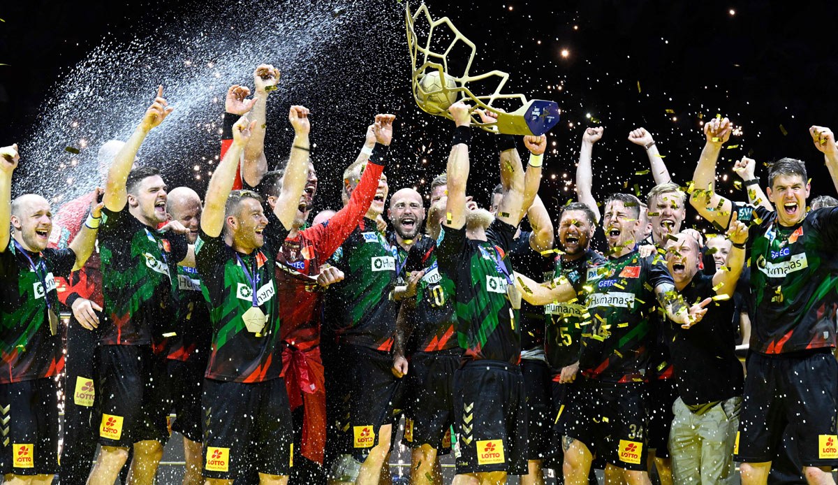 SC Magdeburg gewinnt zum zweiten Mal Champions League