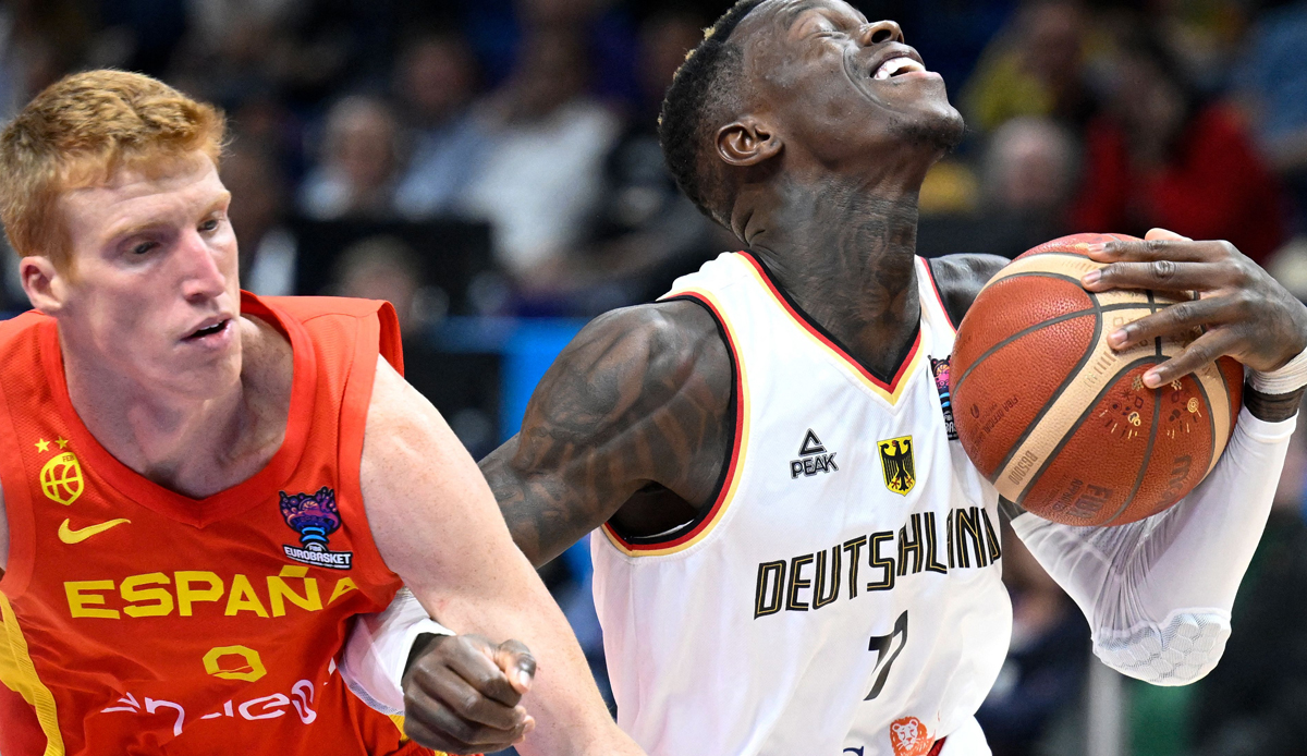EuroBasket 2022 DBB verpasst Finale