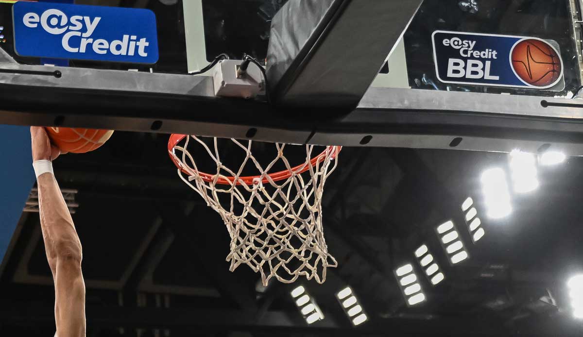 BBL, Basketball live sehen Übertragung im Free-TV und Livestream