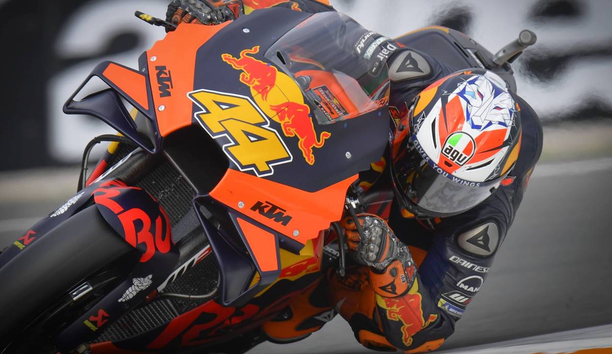 MotoGP Der Große Preis von Valencia heute live im TV, Livestream und Liveticker
