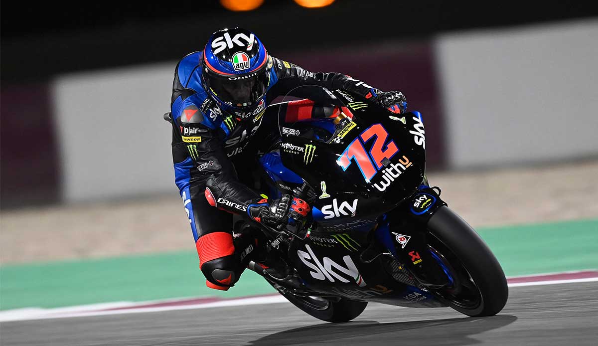 MotoGP heute live GP von Katar im TV, Livestream und Liveticker