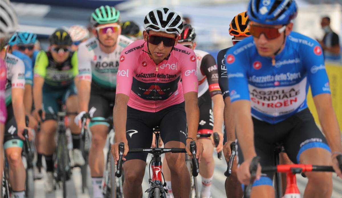 Giro d'Italia 2022 stage 19