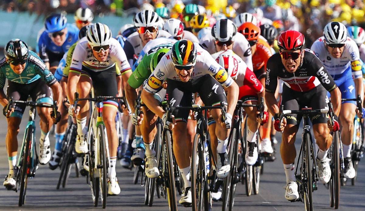 Tour De France Die 11 Etappe Zum Nachlesen