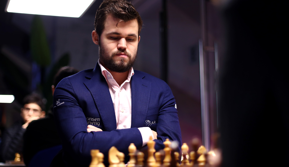 Schach-Eklat: Nach Schach-Eklat – Ermittlungen gegen Niemann und Carlsen