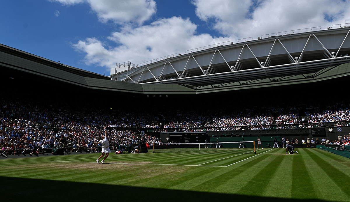 Wimbledon heute live Zeitplan, Matches, Ansetzungen, Übertragung im TV und Livestream, Liveticker