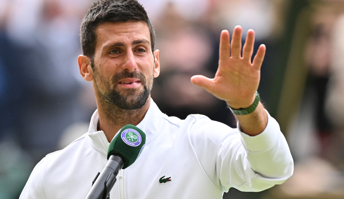 Neuer König von Wimbledon! Alcaraz ringt Djokovic in epischem Finale nieder