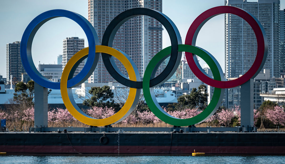Olympia: Wann sind die Olympischen Spiele in Tokio 2021?