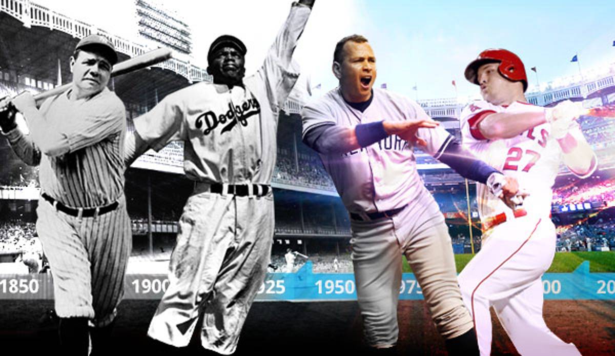 MLB Die Baseball-Legenden-Storys auf SPOX im Überblick