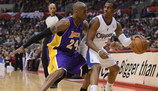 Live Stream Clippers Vs Lakers For Free Bei Spox